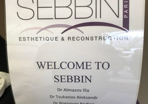 Посещение завода франзузких имплатнов «Sebbin» - стажировка в швейцарской клинике пластической хирургии «Nenscens»