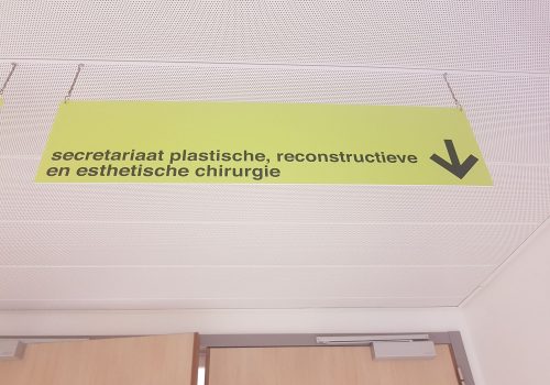 Кафедра пластической эстетической и реконструктивной хирургии Бельгийского медицинского университета - реконструктивная и эстетическая хирургия молочных желез