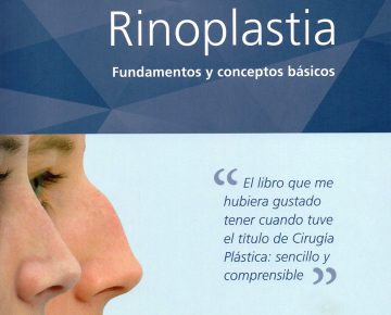 Соавторство книги  “Rhinoplastica. Fundamentals and basic concept” (“Rhinoplastia. Fundamentos y conceptos basicos”)