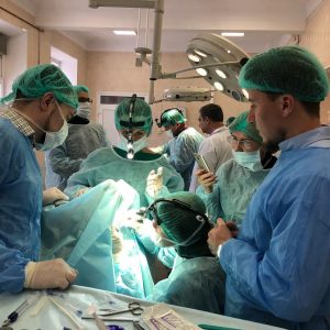 Организовал курс - Генитальная эстетическая хирургия у мужчин и женщин. Санкт-Петербург, Россия